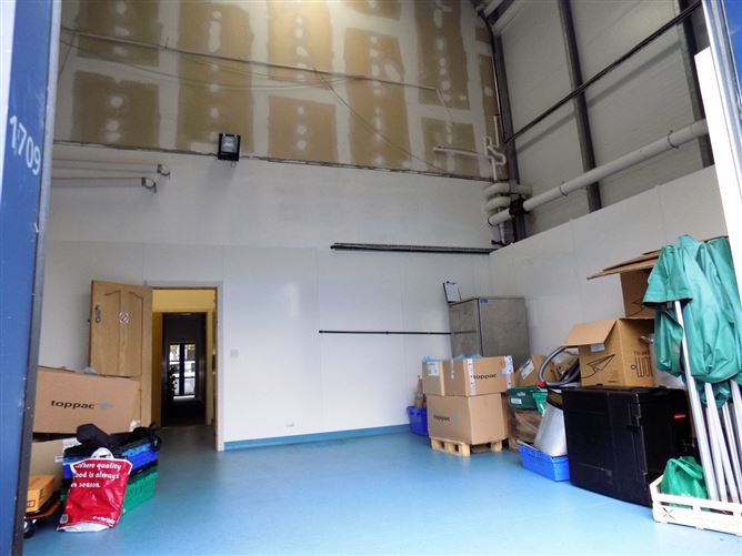 Unit 1709 Euro Business Park, Little Island, Cork