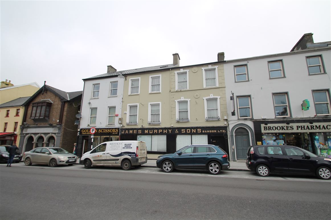 Former James Murphy & Sons, 30 & 31 South Main Street,  Bandon P72 RX5, West Cork, Cork