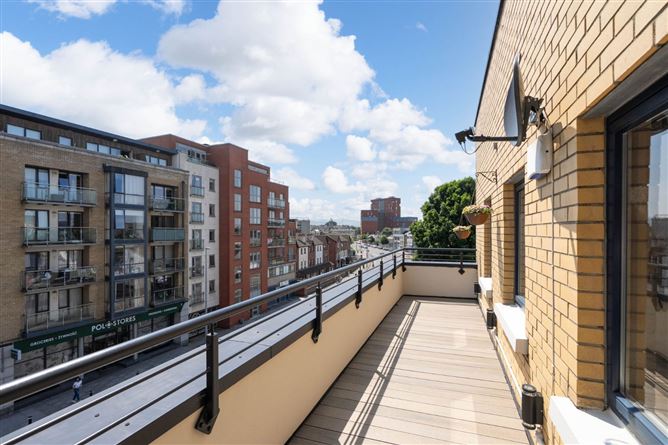 19 Huxley Court, Cork Street, Dublin 8