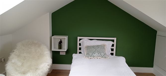 Room ensuite, Dublin