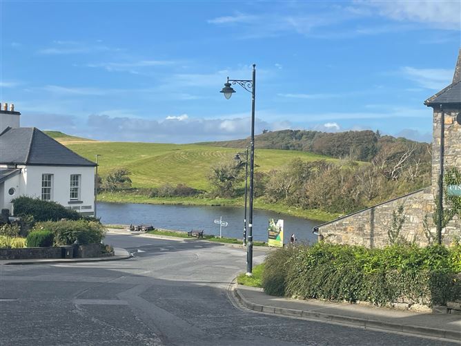 Blue Door, Lower Quay, Westport, Co. Mayo