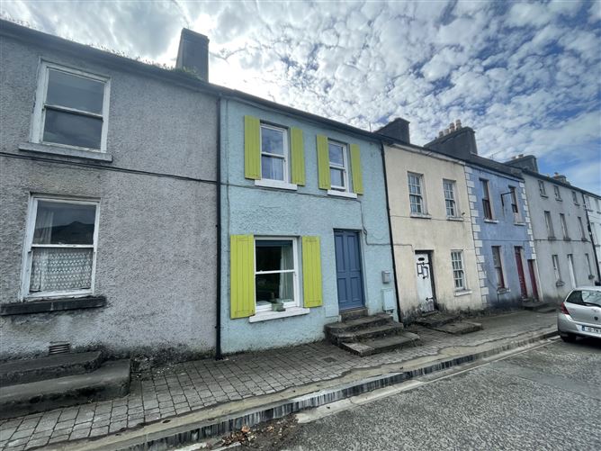 Blue Door, Lower Quay, Westport, Co. Mayo