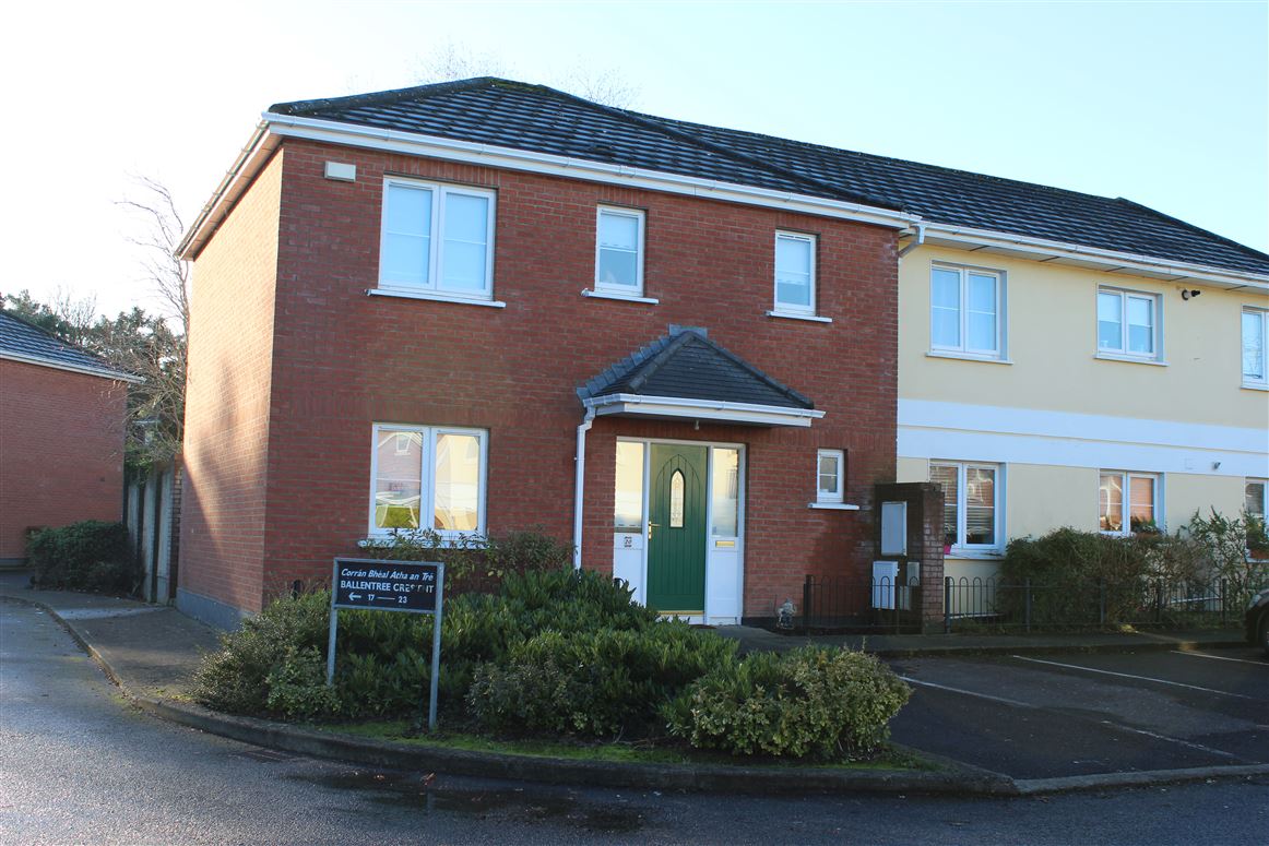 20 Ballentree Avenue , Tyrrelstown, Dublin 15