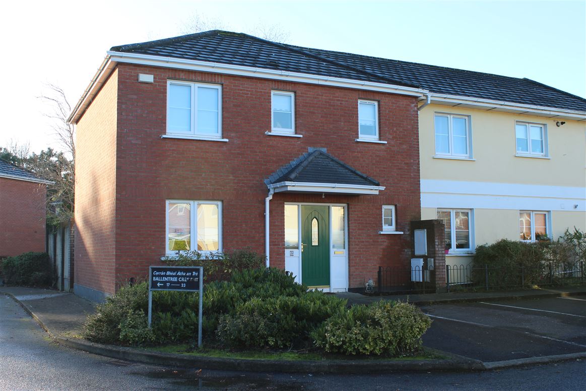 20 Ballentree Avenue , Tyrrelstown, Dublin 15