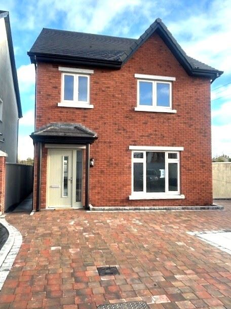 4 Bedroom Detached, 25 Whitesland, Rathbride Road, Kildare Town, Co. Kildare