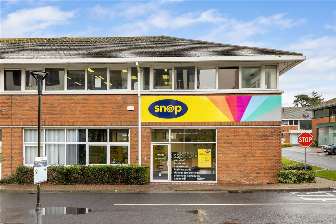 Unit 8B, Sandyford Business Centre, Sandyford Industrial Estate, Sandyford, Dublin 18, Ireland