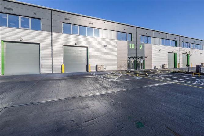 Unit 9 Airport Trade Park, Swords Road, Santry, Dublin, Ireland
