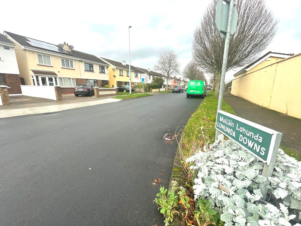 Lohunda Downs, Clonsilla, Dublin 15