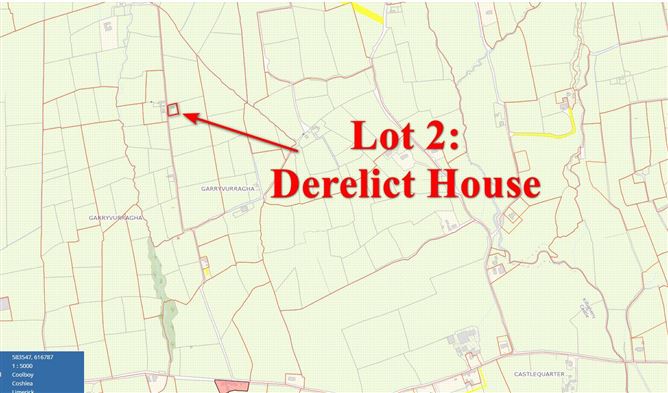 Garryvurragha, Kilbehenny, Limerick