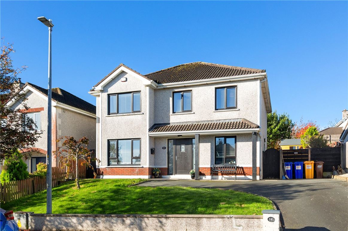 16 Marlton Park, Wicklow Town, Co. Wicklow