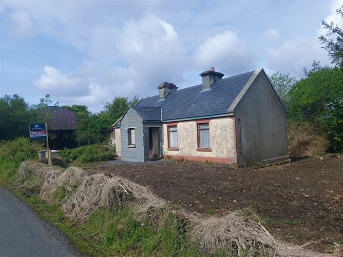 Derryfadda, Bofeenaun, Ballina, Co. Mayo