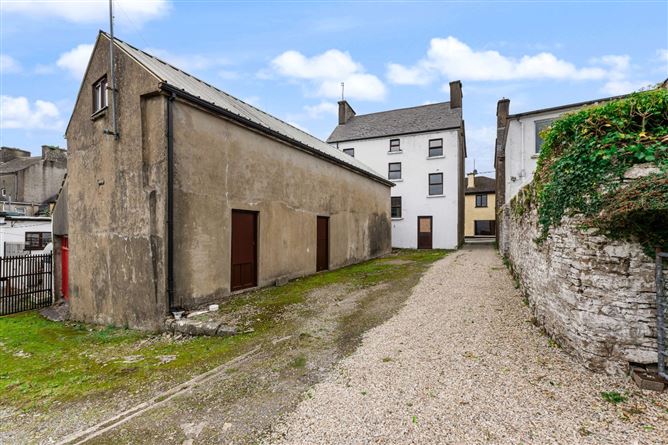 Main Street, Dunkineely, Co. Donegal