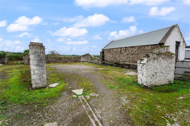 Main Street, Dunkineely, Co. Donegal