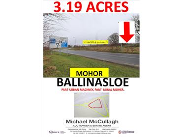 Main image for Mackney, Ballinasloe, Galway