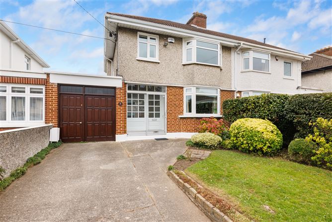 8 Mount Carmel Road, Goatstown, Dublin 14