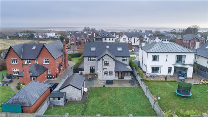 Village Green, Blackrock, Louth