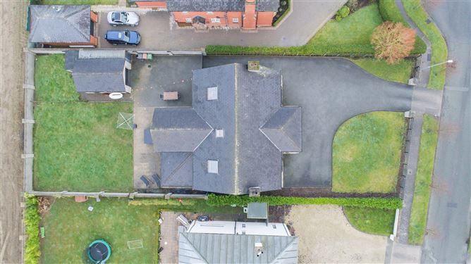 Village Green, Blackrock, Louth