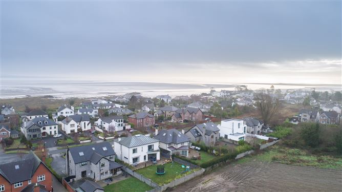 Village Green, Blackrock, Louth