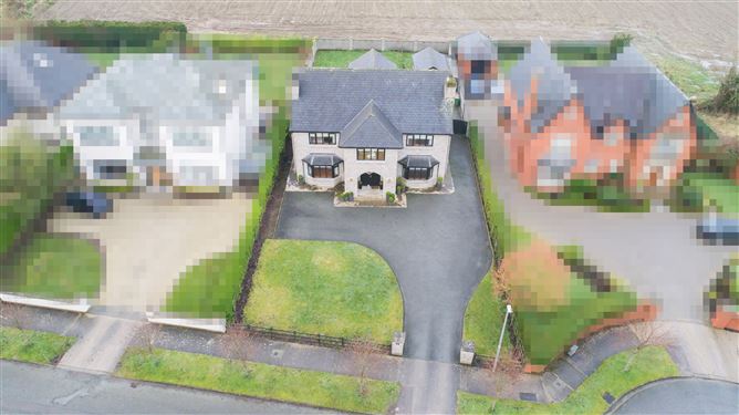 Village Green, Blackrock, Louth