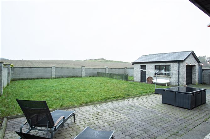 Village Green, Blackrock, Louth