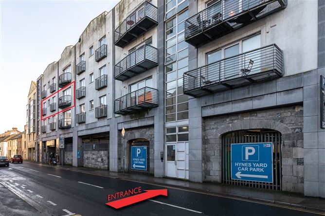 Apartment 4 Hynes Yard, Galway City, Galway