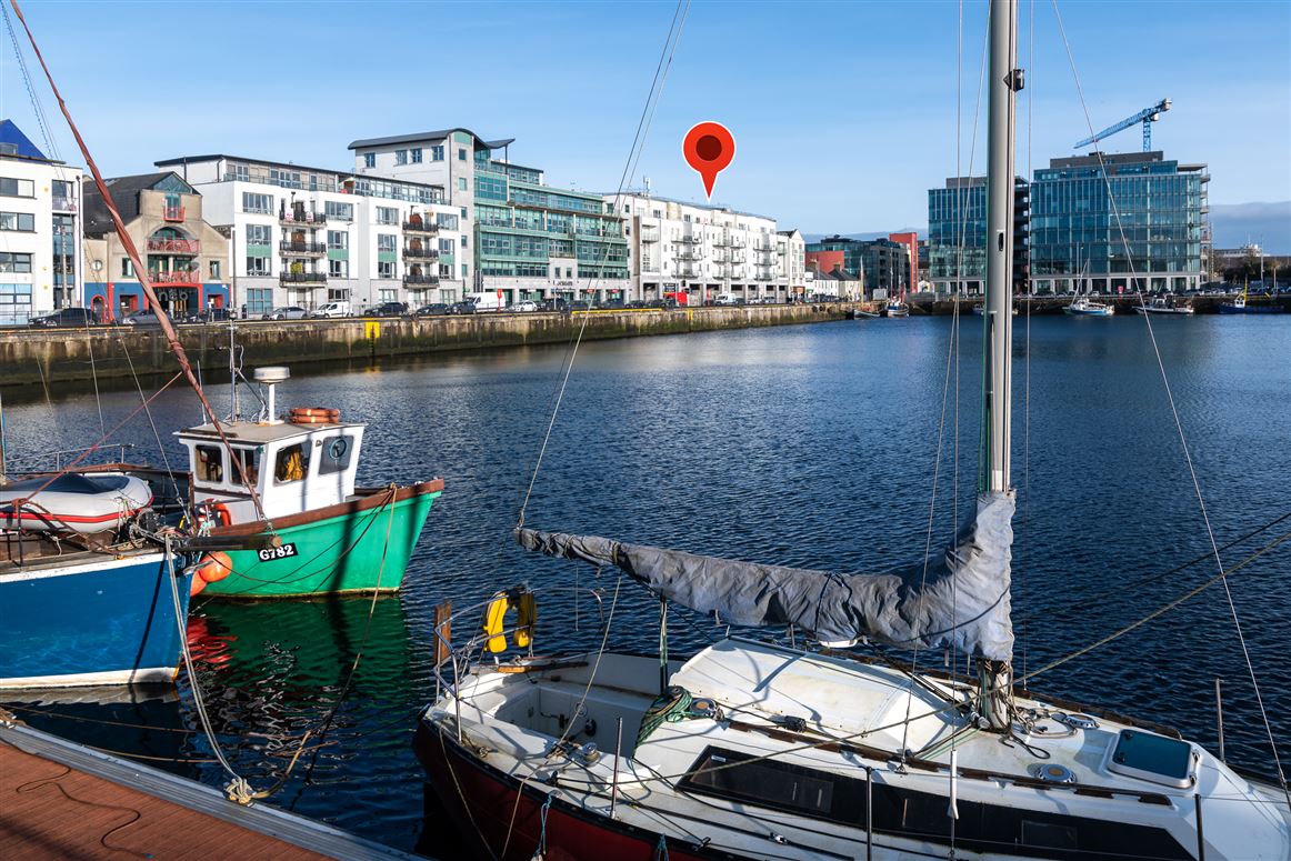 Apartment 4 Hynes Yard, Galway City, Galway