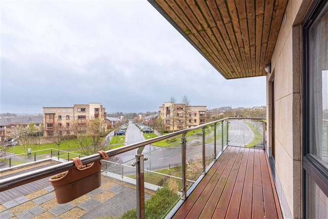 Apartment 40, The Ash, Parkview, Stepaside, Dublin 18