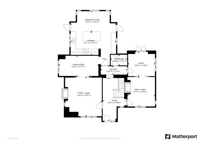 10 Brighton Square, Brighton Road, Foxrock, Dublin 18