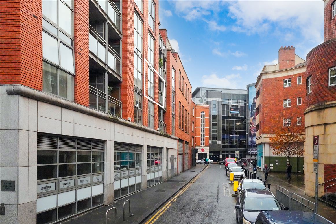 Apartment 35, 25 WOLFE TONE STREET (with Parking Space Option), North City Centre, Dublin 1