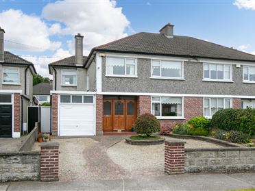 Image for 38 Fairways, Rathfarnham, Dublin 14