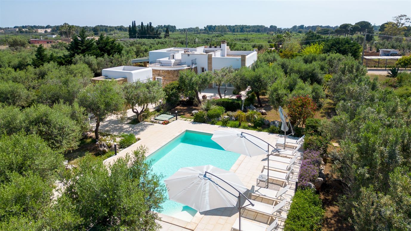 Trullo Spectacular,Ugento,Apulia,Italy