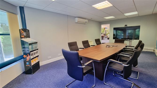 Unit 7, The Courtyard, Fonthill Business Park, Clondalkin,   Dublin 22