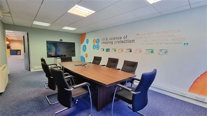 Unit 7, The Courtyard, Fonthill Business Park, Clondalkin,   Dublin 22