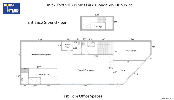 Unit 7, The Courtyard, Fonthill Business Park, Clondalkin,   Dublin 22