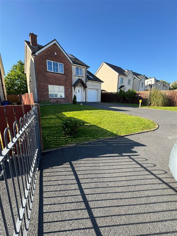 56 Coill Darach, Castleblayney, Monaghan