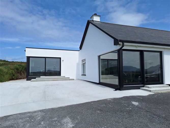 Clew Bay View ,Vacation Rental in Mayo, Ireland
