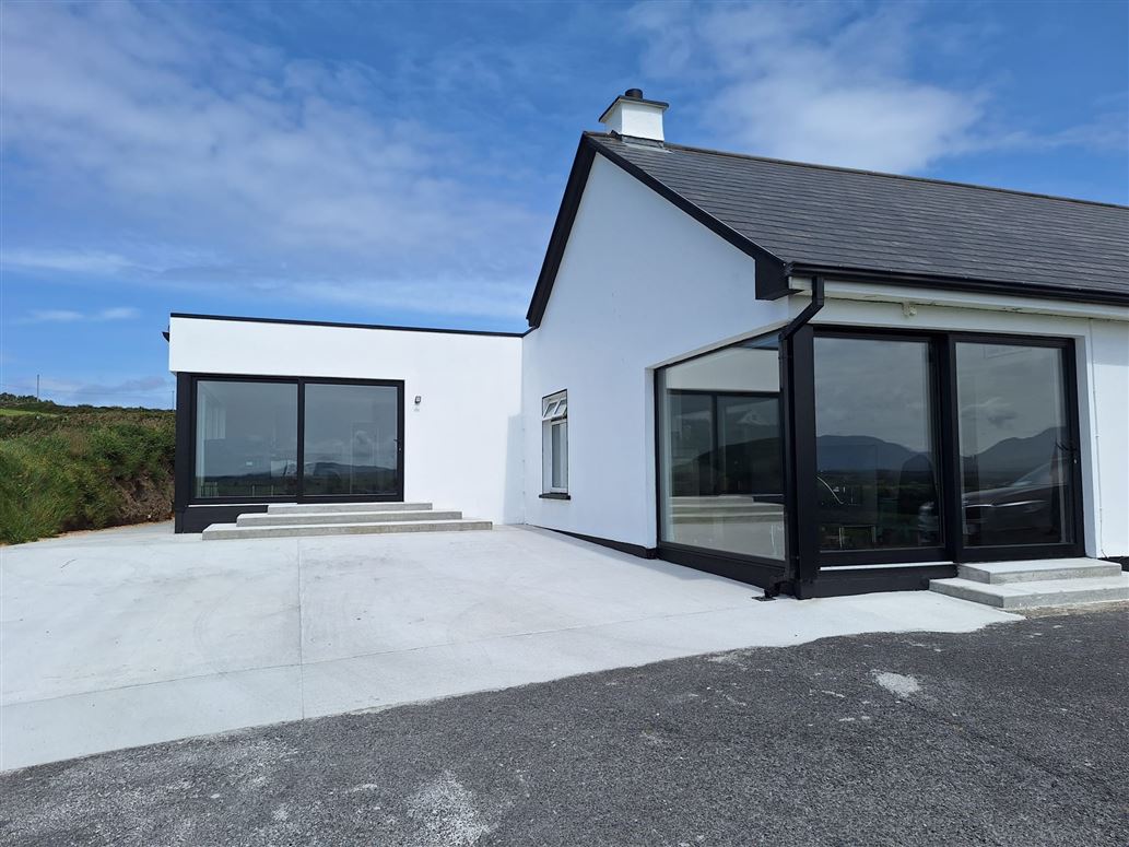Clew Bay View ,Vacation Rental in Mayo, Ireland