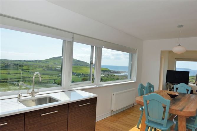5 Bedroom Holiday Rental in Westport,Vacation Rental in Mayo, Ireland