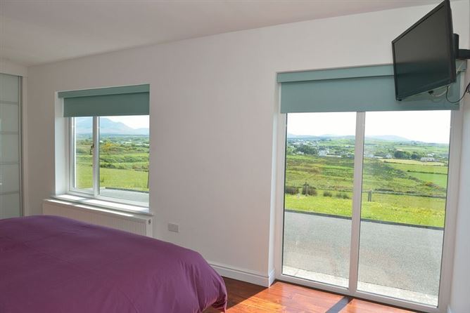 Clew Bay View ,Vacation Rental in Mayo, Ireland