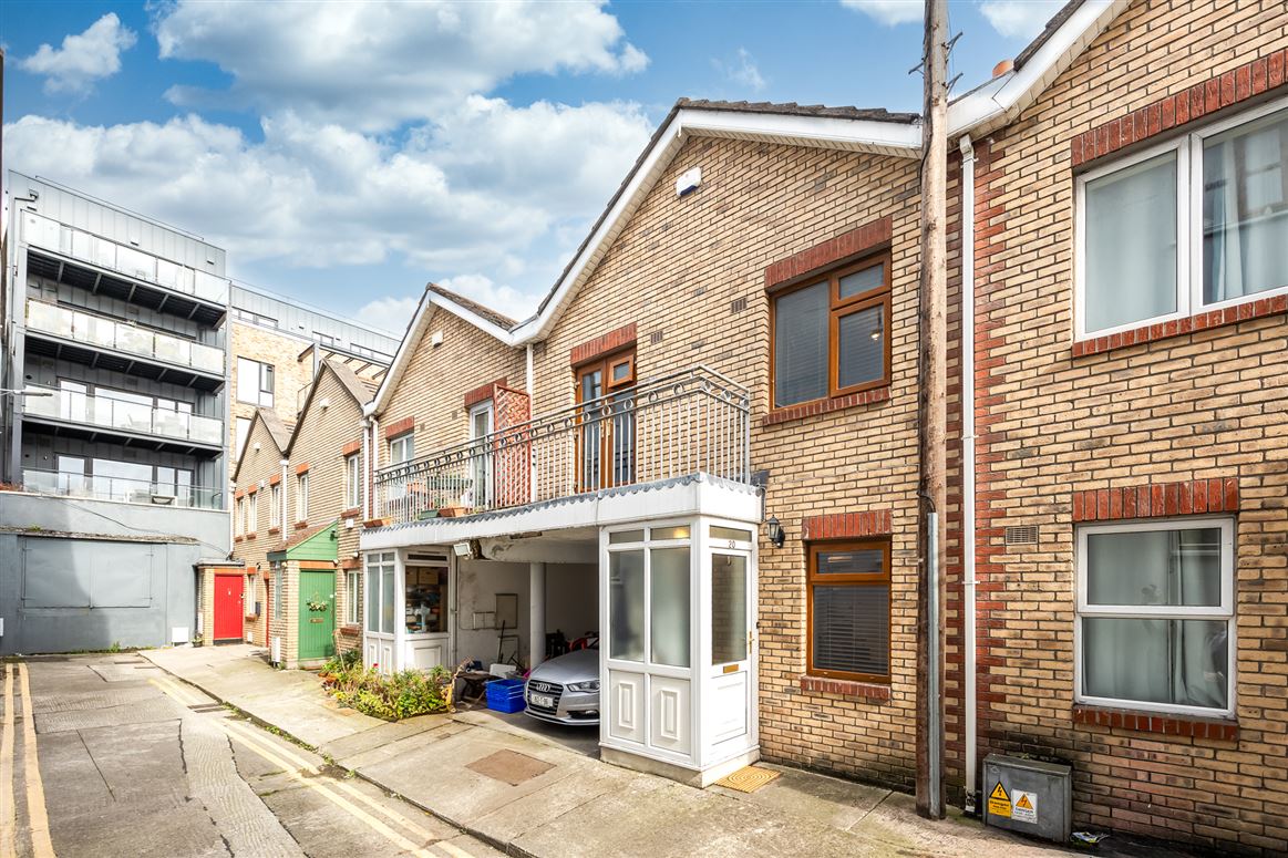 20 Byrnes Lane, Dublin 2, Dublin