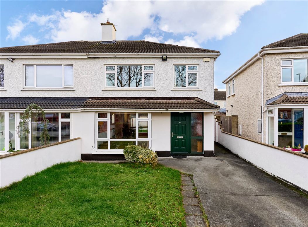 33 Sycamore Drive, Castleknock, Dublin 15, County Dublin