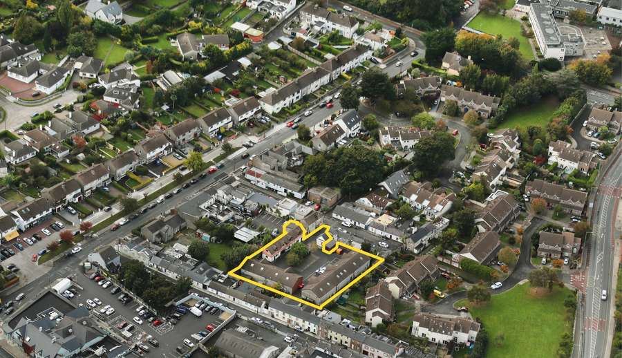 The Courtyard Business Centre, Orchard Lane, Blackrock