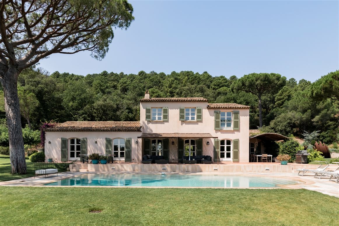 A Southern Beauty,Gassin,Provence-Alps-French Riviera,France