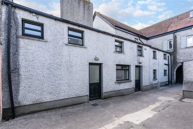 Photo 39 of 40 — 2 No. Units & Mews Building, Dublin Street, Monasterevin, Co. Kildare