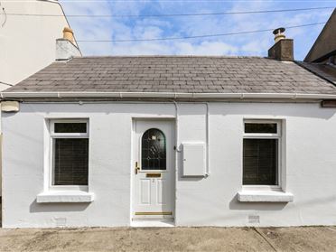 Ivy Cottage, 2 Meath Place, Bray, Co. Wicklow