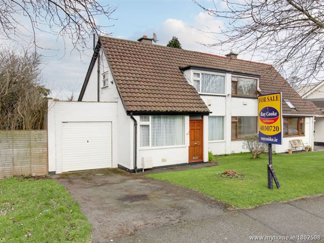 24 Monastery Drive, Clondalkin, Dublin 22 Ray Cooke Auctioneers