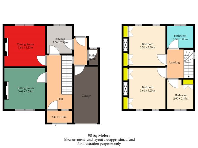 16 St. Endas Villas, Navan, Co. Meath