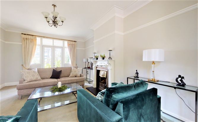 Silver Pines, Dalkey Avenue, Dalkey, Co. Dublin