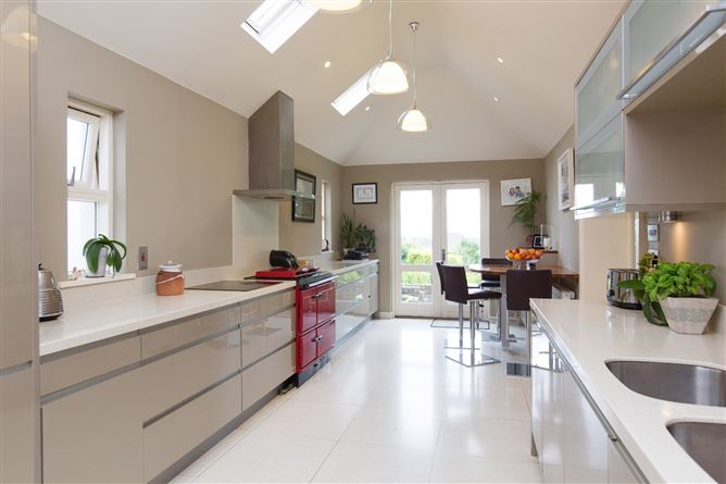 Silver Pines, Dalkey Avenue, Dalkey, Co. Dublin