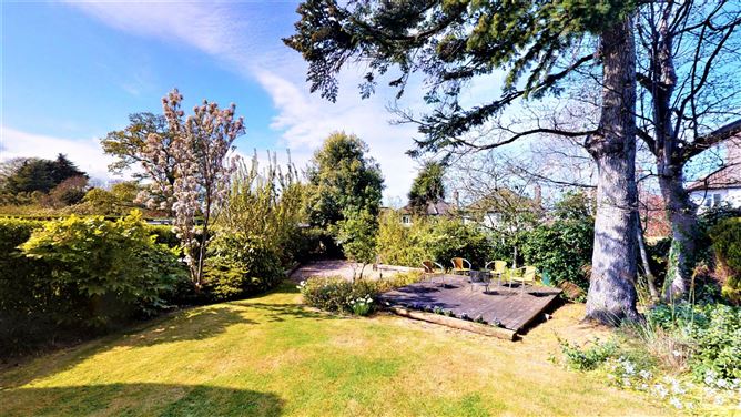 Silver Pines, Dalkey Avenue, Dalkey, Co. Dublin